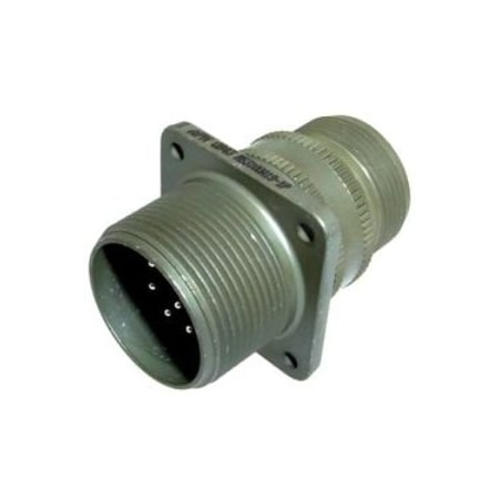 Amphenol ER 10C 1016 PIN RECP WALL MS3100A181P